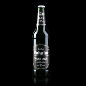Пиво Бакалар темное 