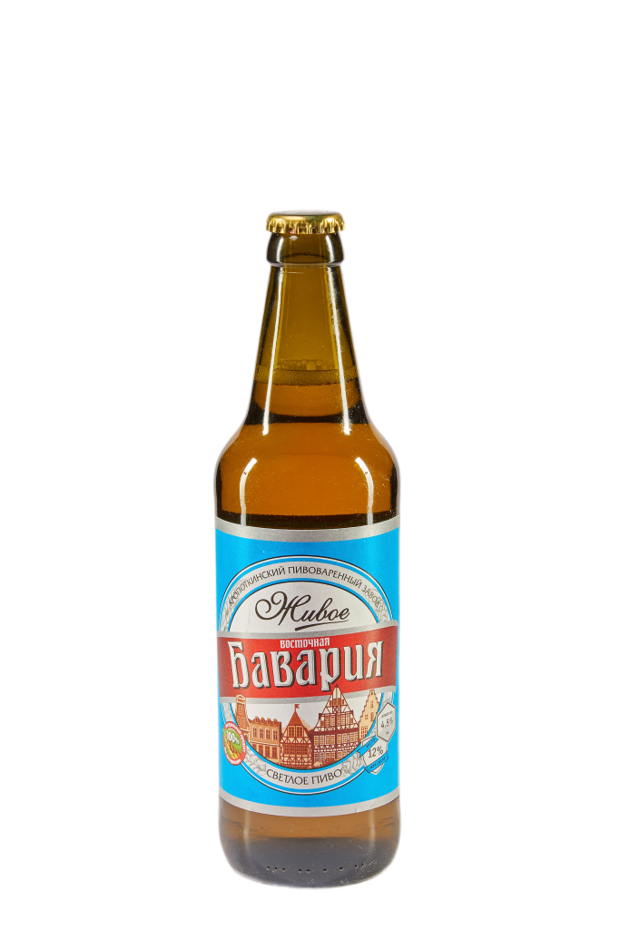 Пиво Кроп Восточная Бавария 
