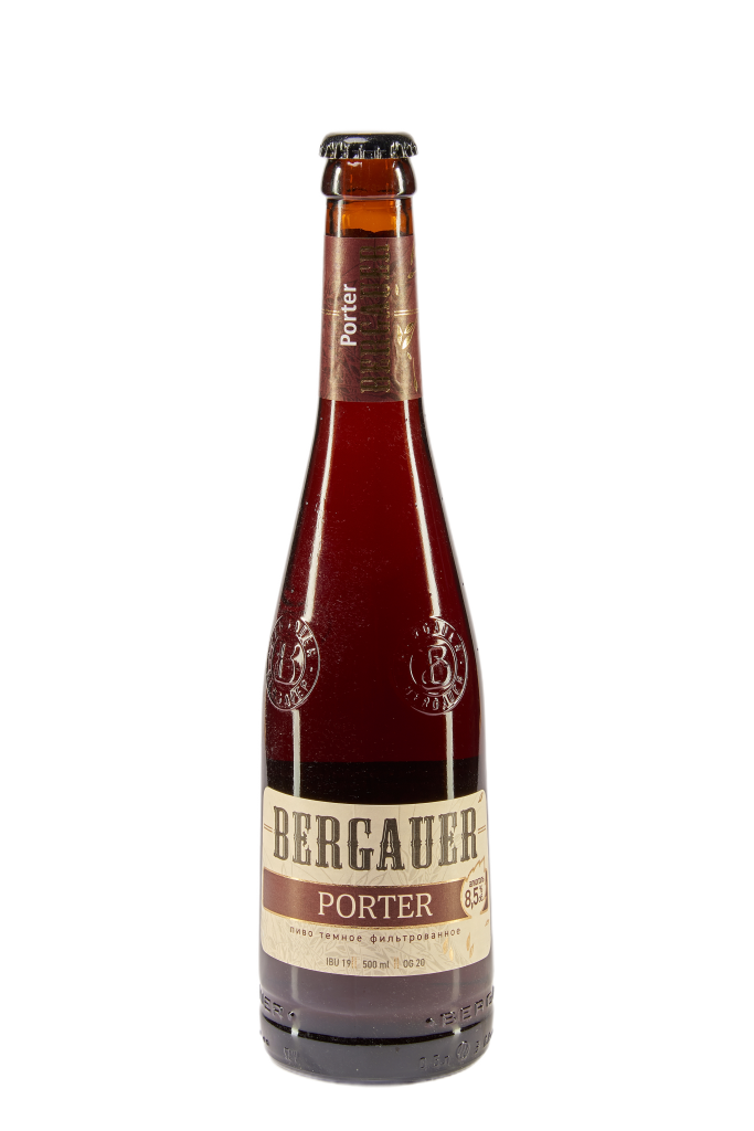 Пиво Тагильское Бергауэр 
