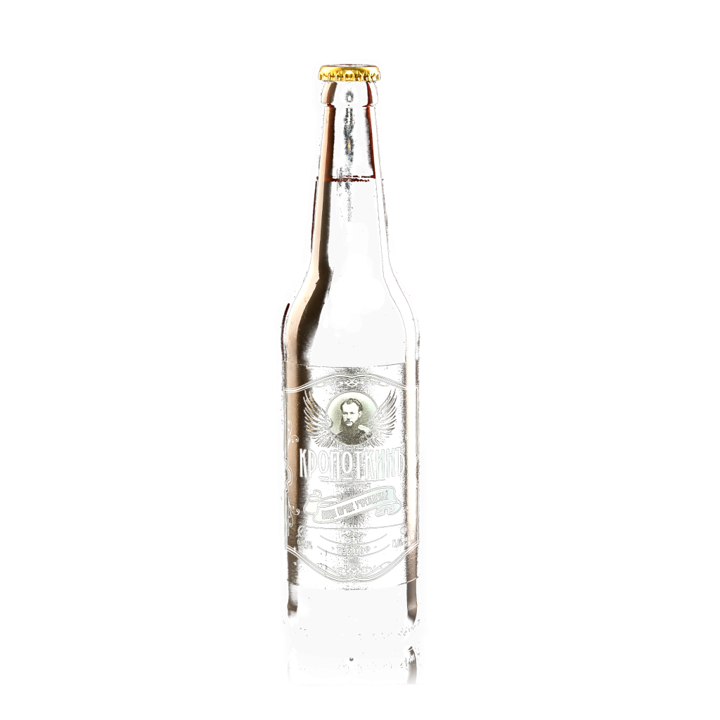 Пиво Кроп Кропоткинъ тёмное 