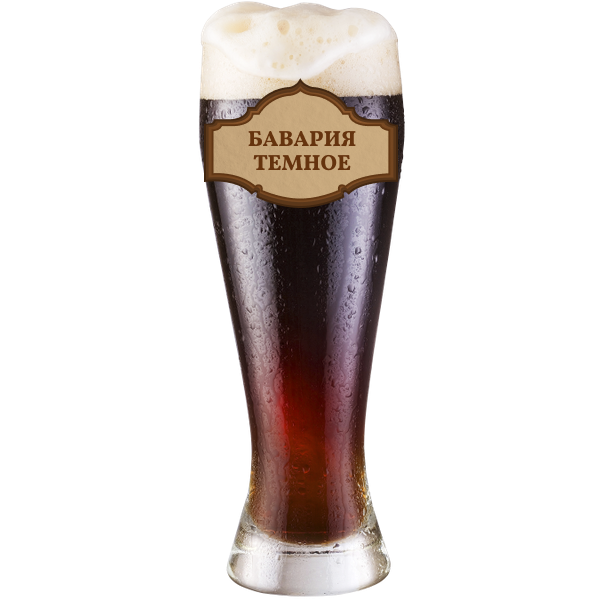 Пиво Бавария темное 