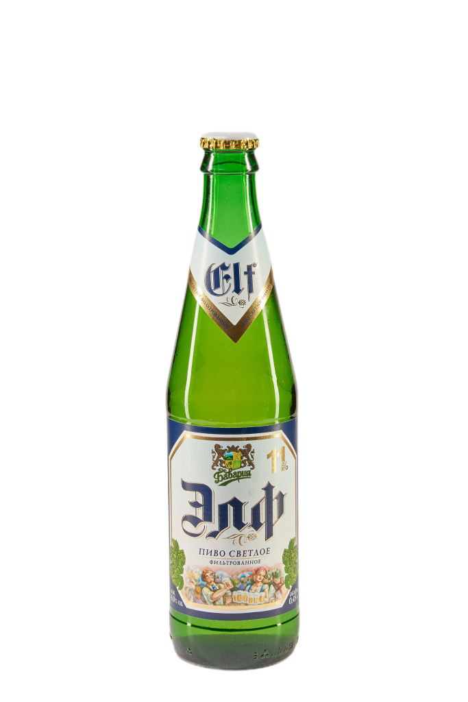 Пиво Бавария ЭЛФ 