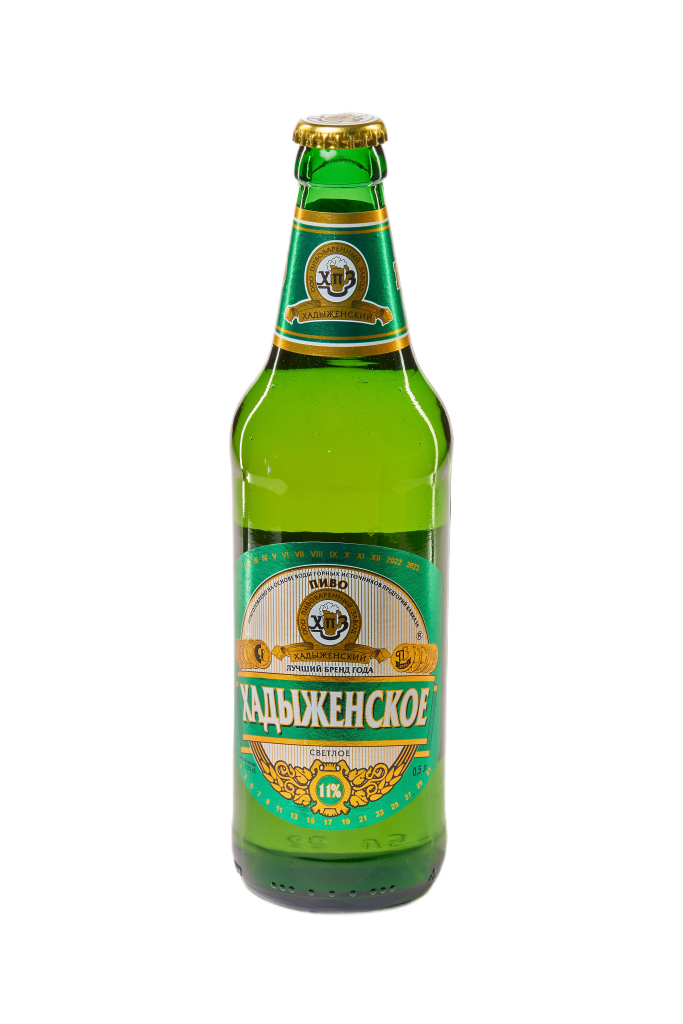 Пиво Хадыженское 