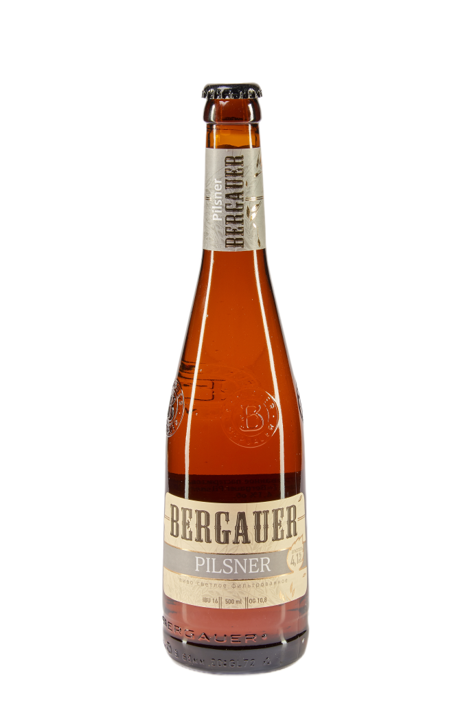 Пиво Тагильское Бергауэр 